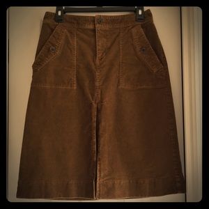 Trending ! Ann Taylor LOFT cargo skirt!! 💐 SALE!!